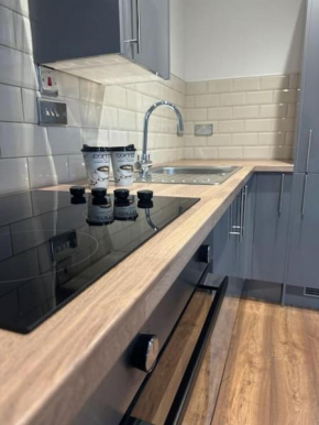 Cosy 1-Bed Studio City Centre